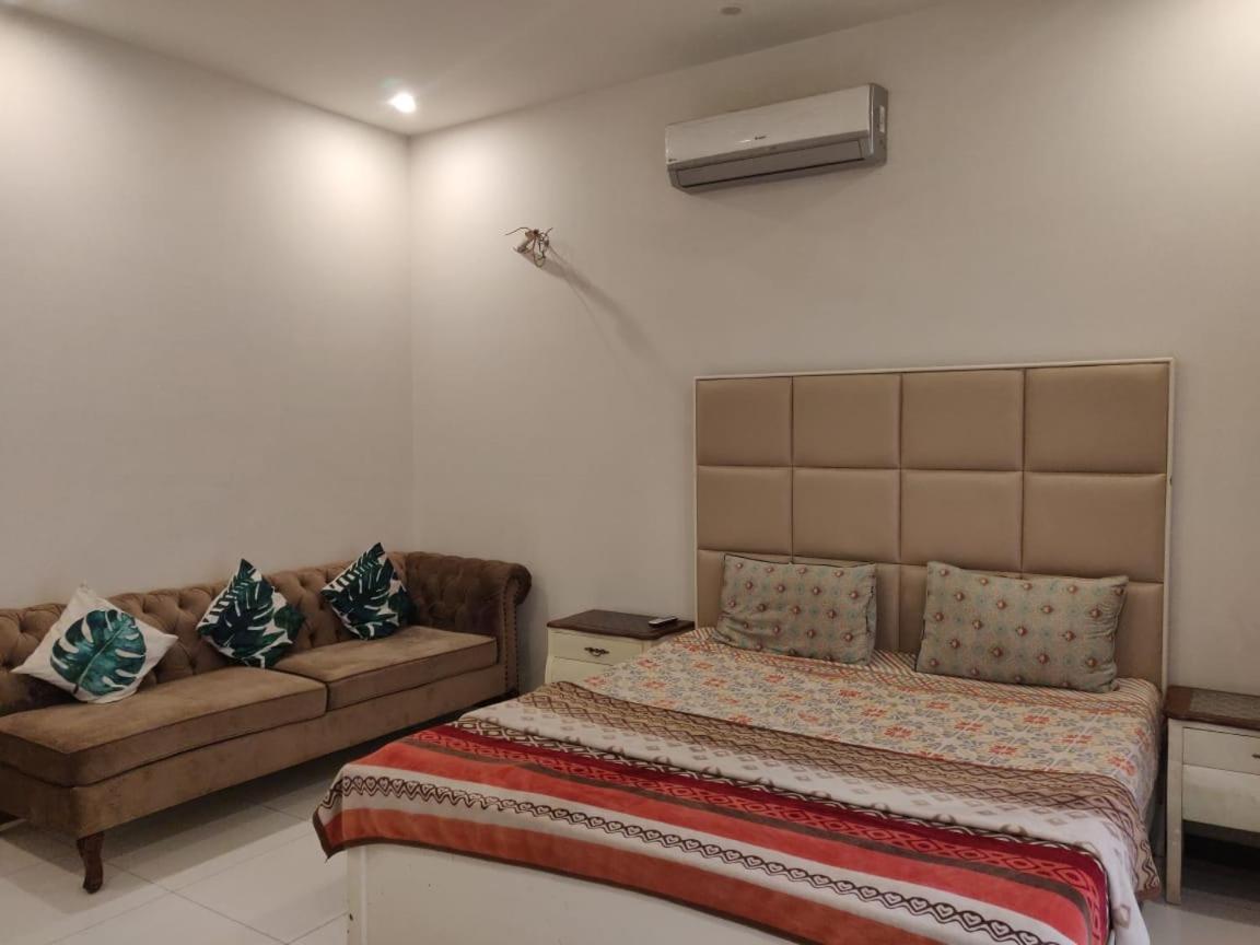 Zaib Guest House E-11 Islamabad Exterior foto