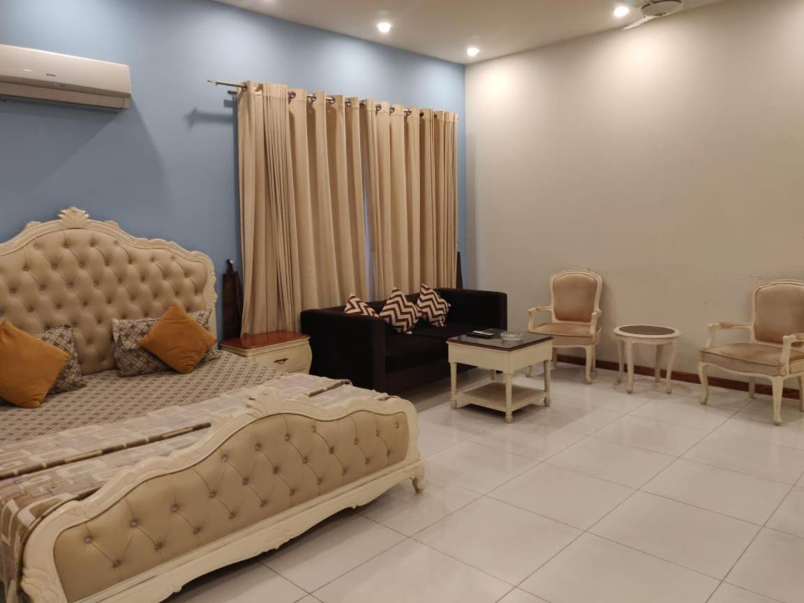 Zaib Guest House E-11 Islamabad Exterior foto