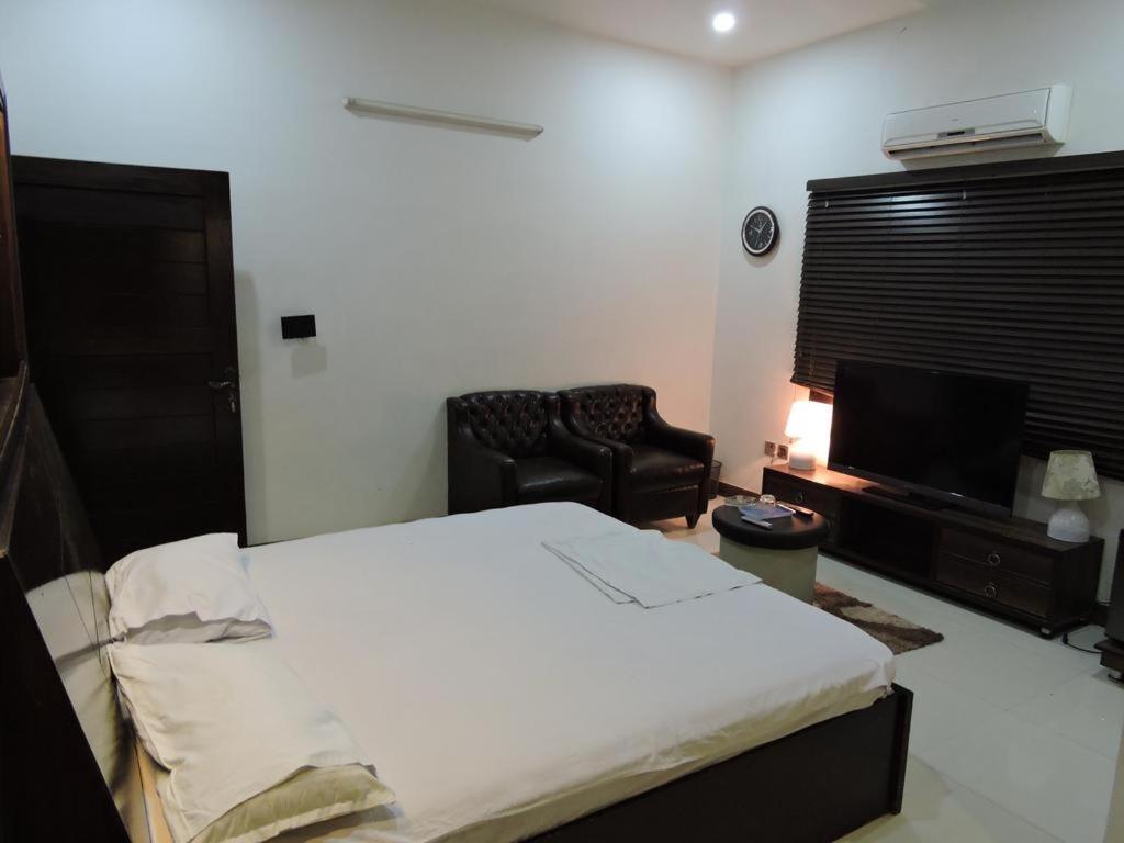 Zaib Guest House E-11 Islamabad Exterior foto