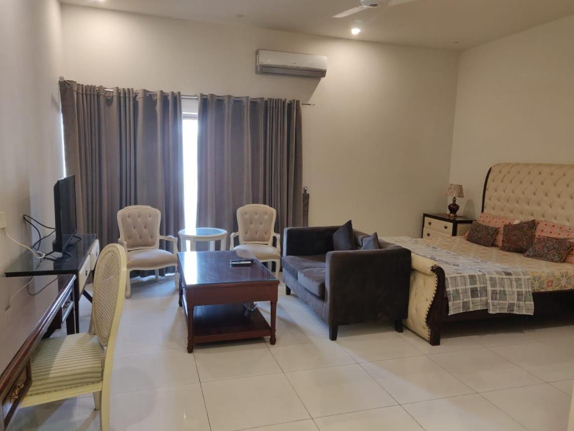Zaib Guest House E-11 Islamabad Exterior foto