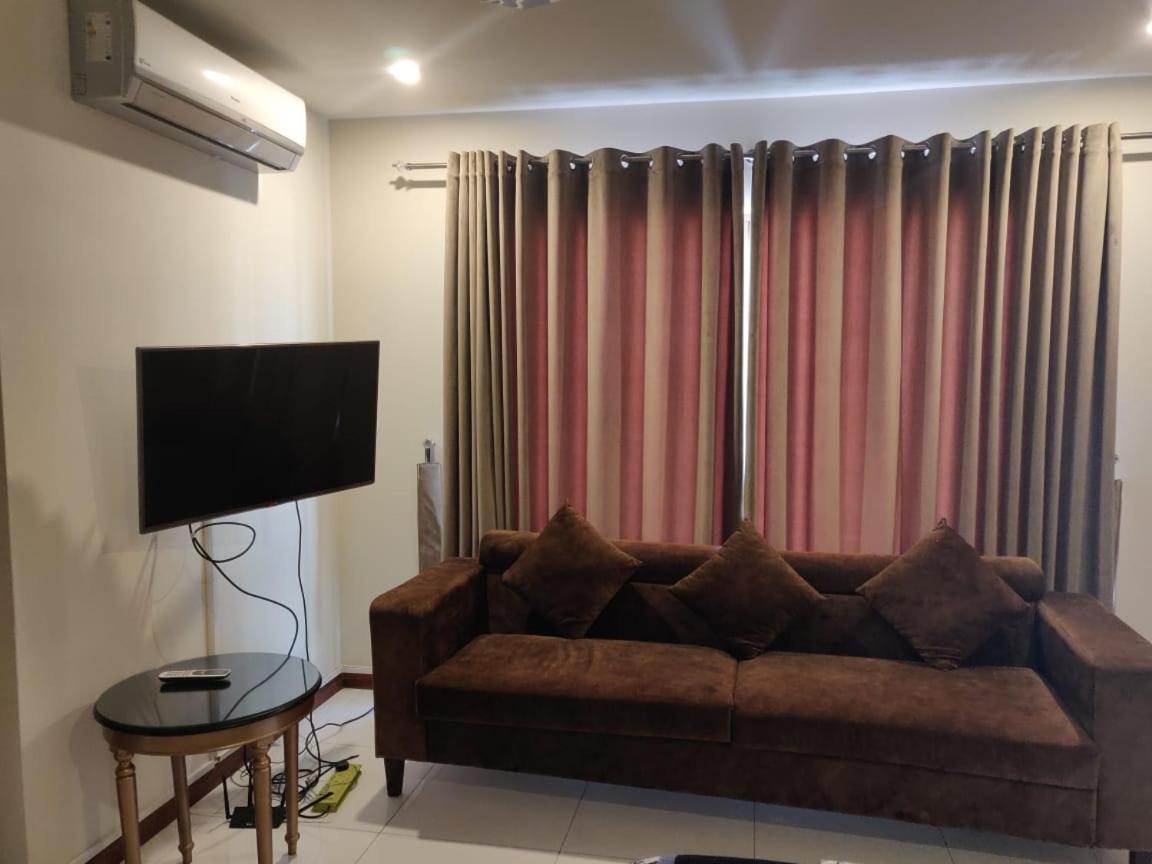 Zaib Guest House E-11 Islamabad Exterior foto