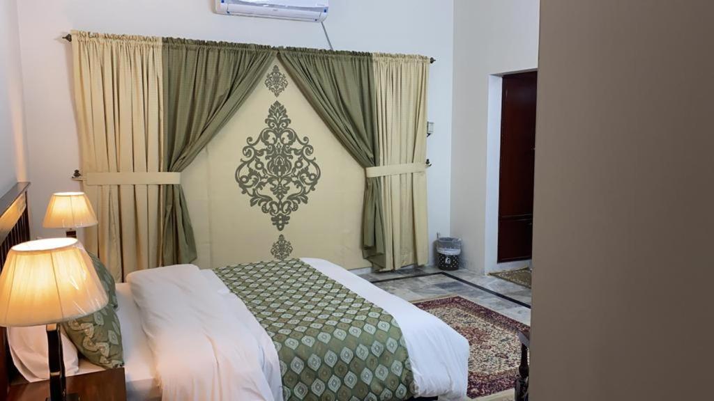 Zaib Guest House E-11 Islamabad Exterior foto
