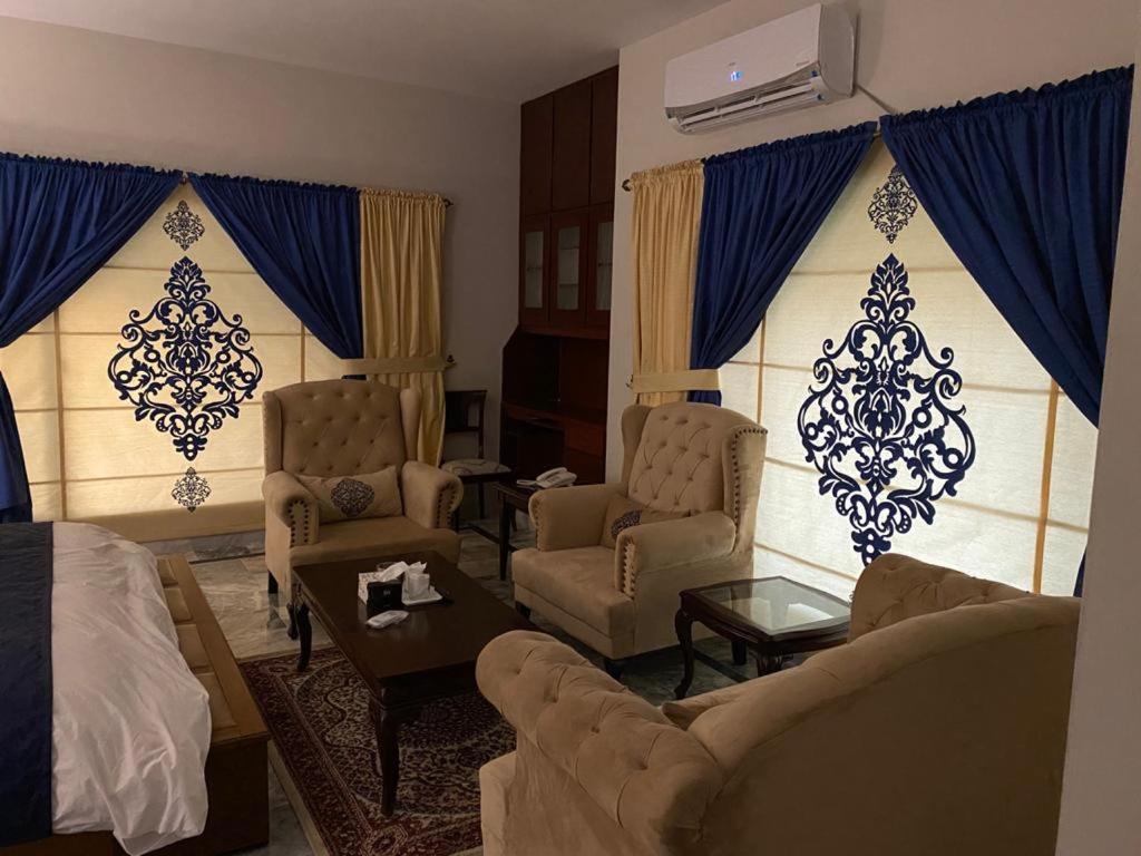 Zaib Guest House E-11 Islamabad Exterior foto